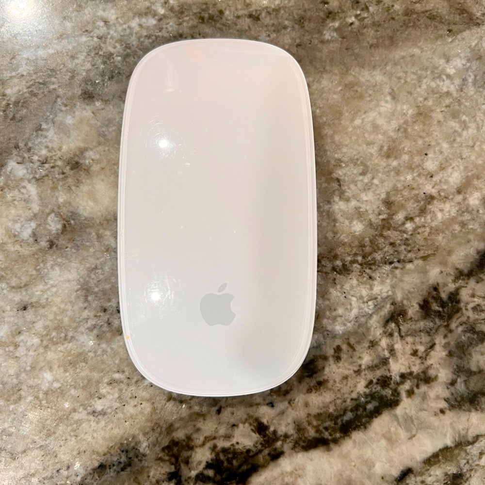 Apple magic mouse